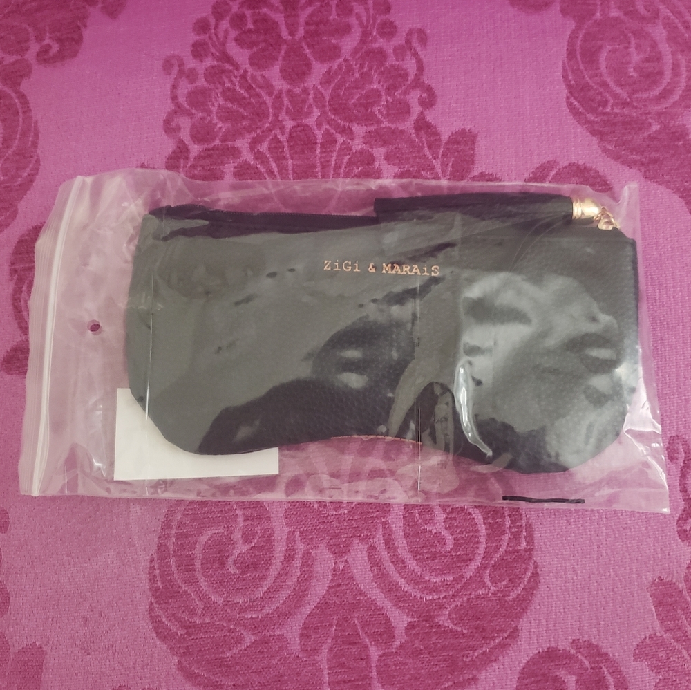 NIP Colorblock Pocket Pouch - Picture 4 of 8